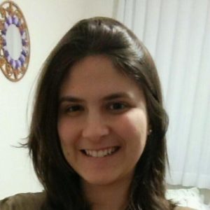 Marina Aragão, membra do CRT